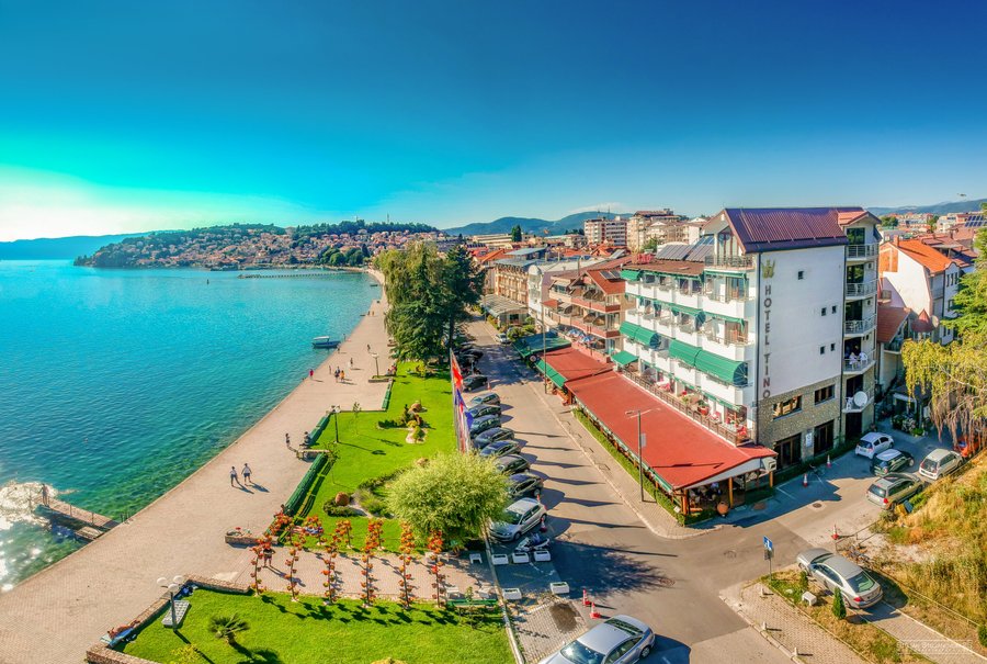 HOTEL TINO OHRID $58 ($̶6̶3̶) - Updated 2022 Prices & Reviews ...