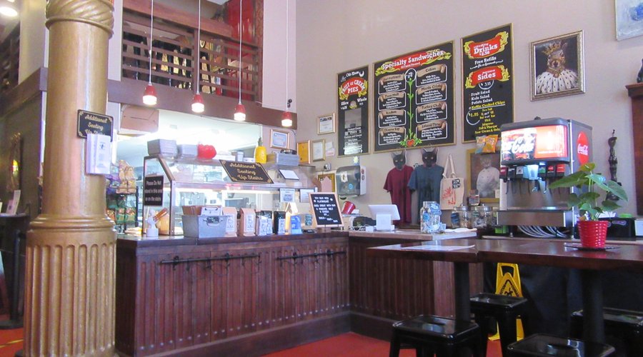 Old Moon Deli and Pies