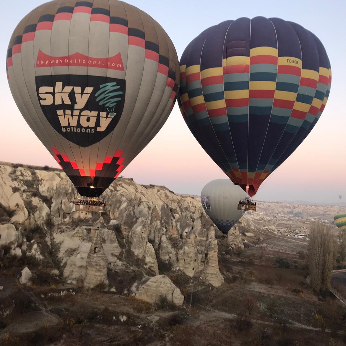 Skyway Balloons (Goreme) - All You Need to Know BEFORE You Go