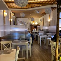 Interno del locale