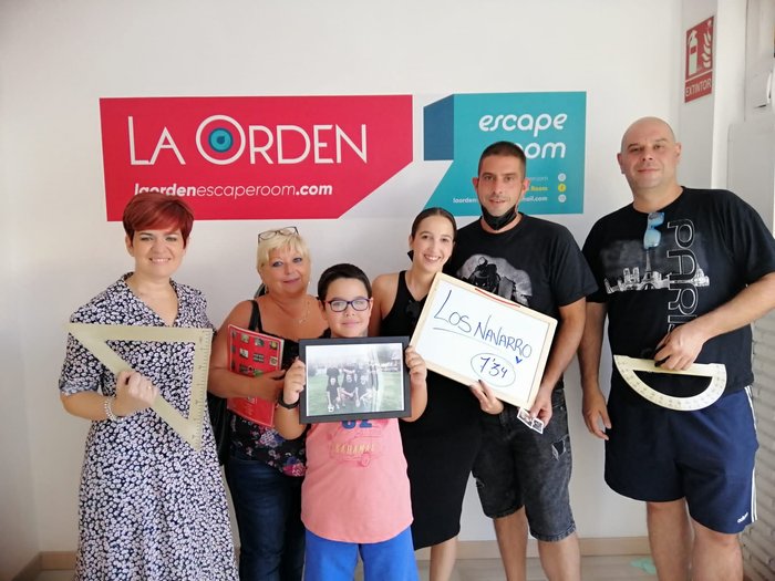 Imagen 8 de La Orden Escape Room