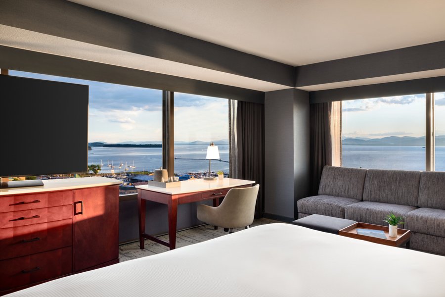 HILTON BURLINGTON LAKE CHAMPLAIN $128 ($̶1̶6̶5̶) - Updated 2020 Prices