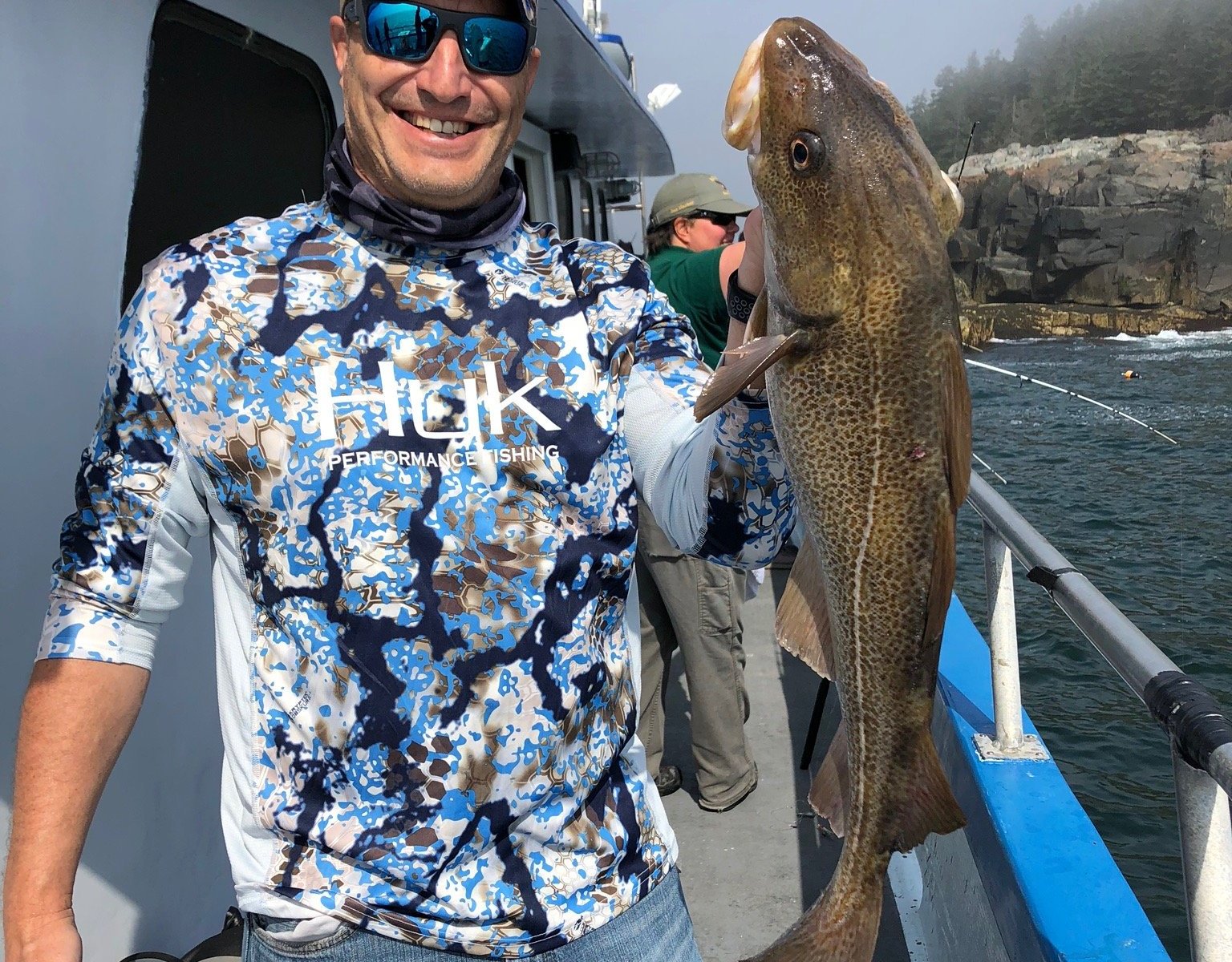 ISLANDER HALFDAY FISHING TRIPS (Bar Harbor) All You Need to Know
