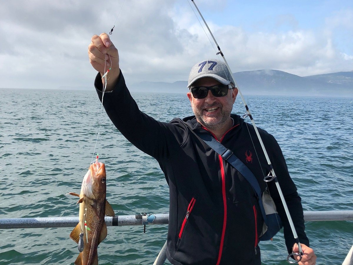 Islander HalfDay Fishing Trips (Bar Harbor) All You Need to Know