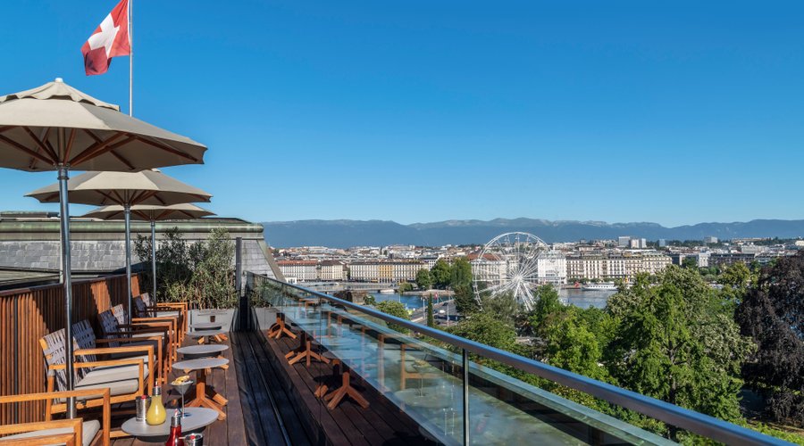 MET ROOFTOP LOUNGE, Genève - Rues-Basses Longemalle - Menu, Prix,  Restaurant Avis & Réservations - Tripadvisor
