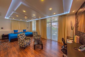 Habitación y suite
