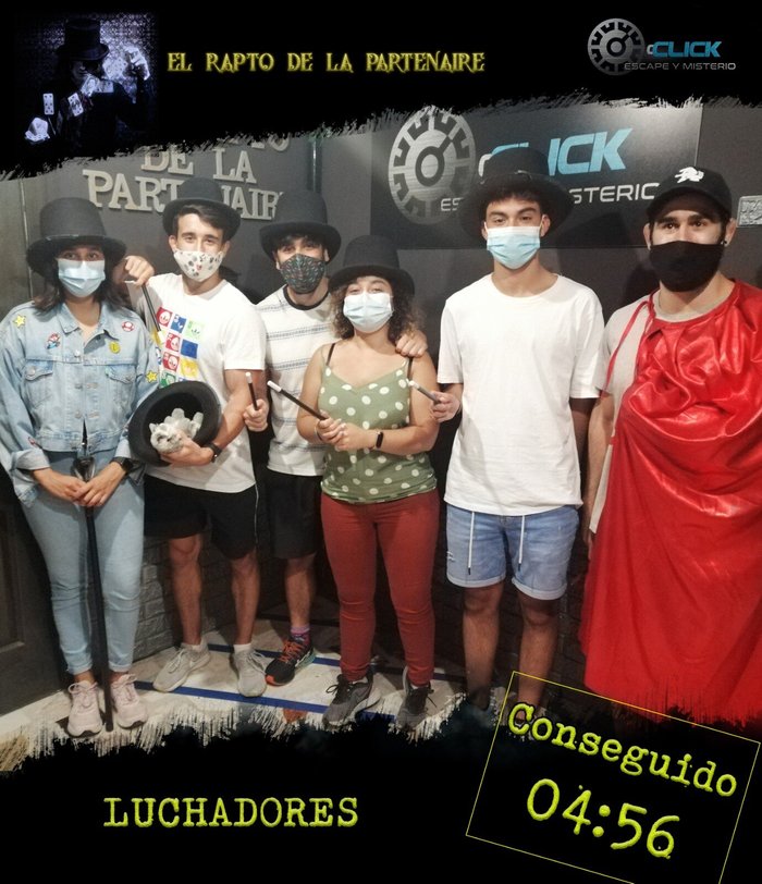 Imagen 6 de Click Escape & Misterio