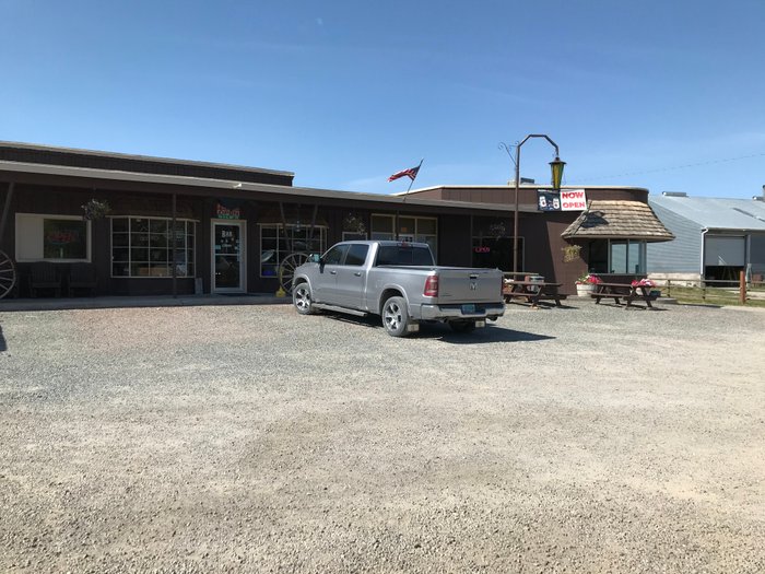 WAGONS WEST MOTEL & RV PARK - Campground Reviews (Augusta, Montana)