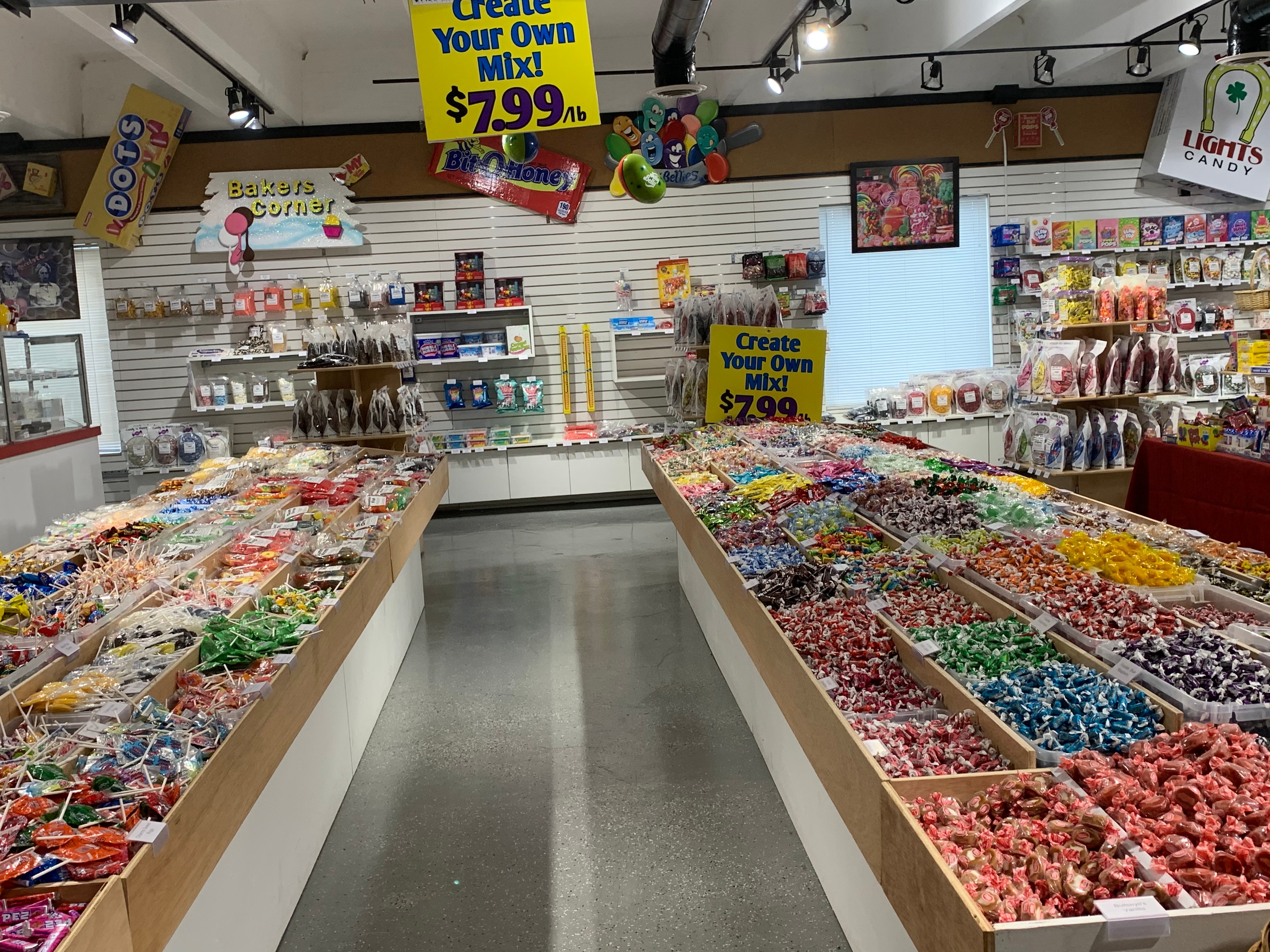 Candy warehouse deals near me