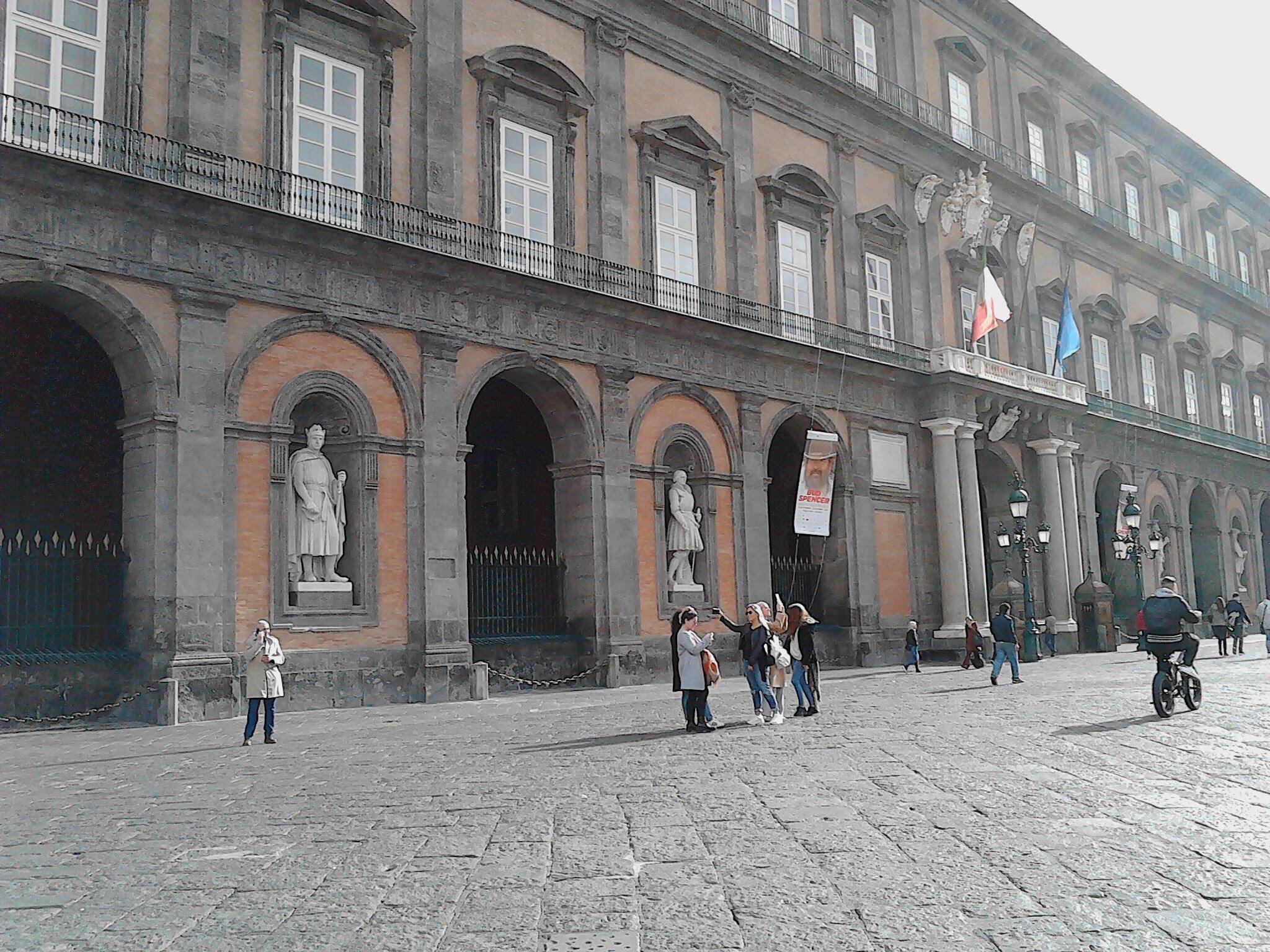 Piazza Del Plebiscito (Naples) - All You Need To Know BEFORE You Go