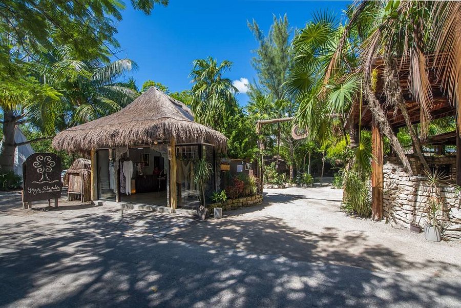 yoga hotels in tulum