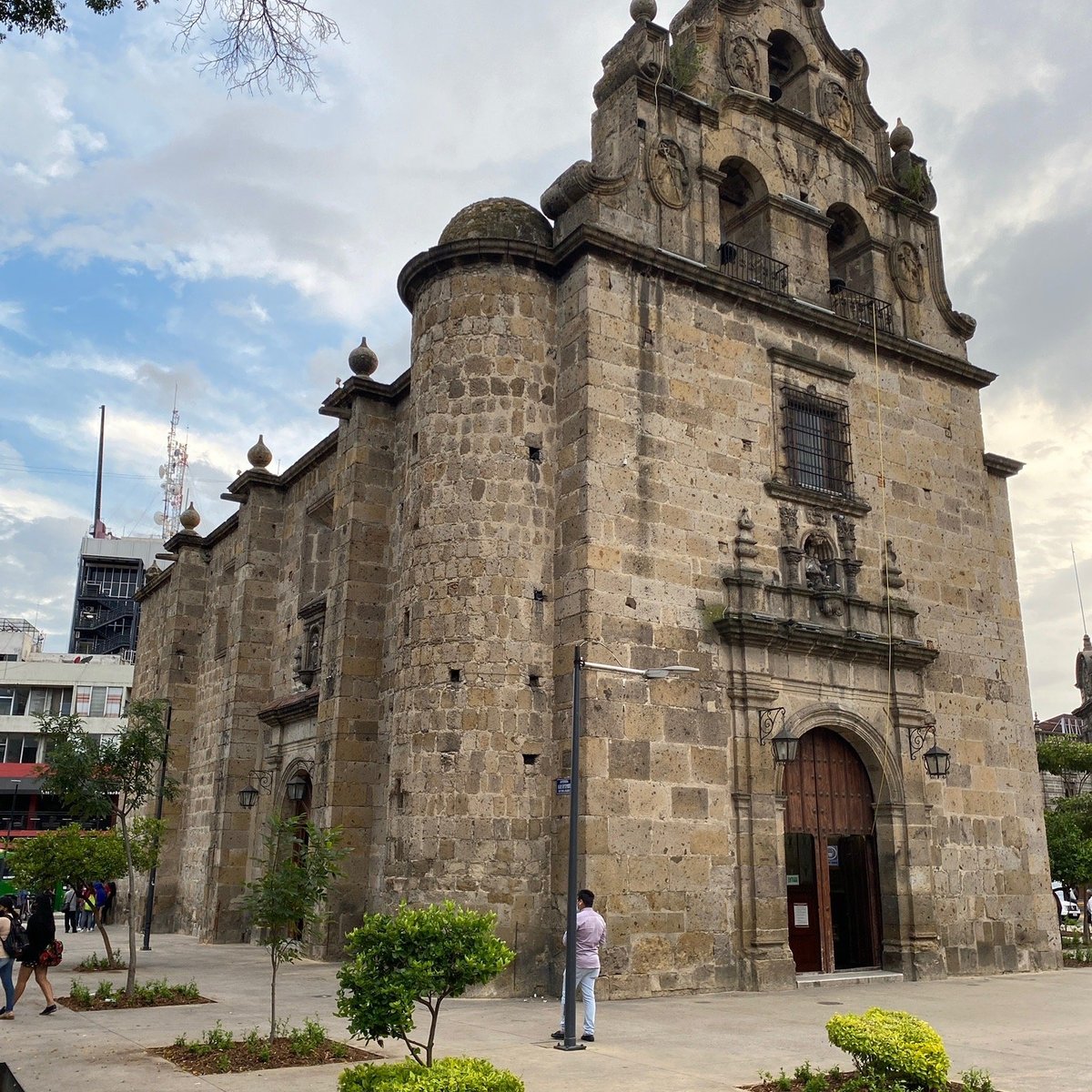 Cabildo Eclesiástico (Guadalajara, Mexico): Address - Tripadvisor