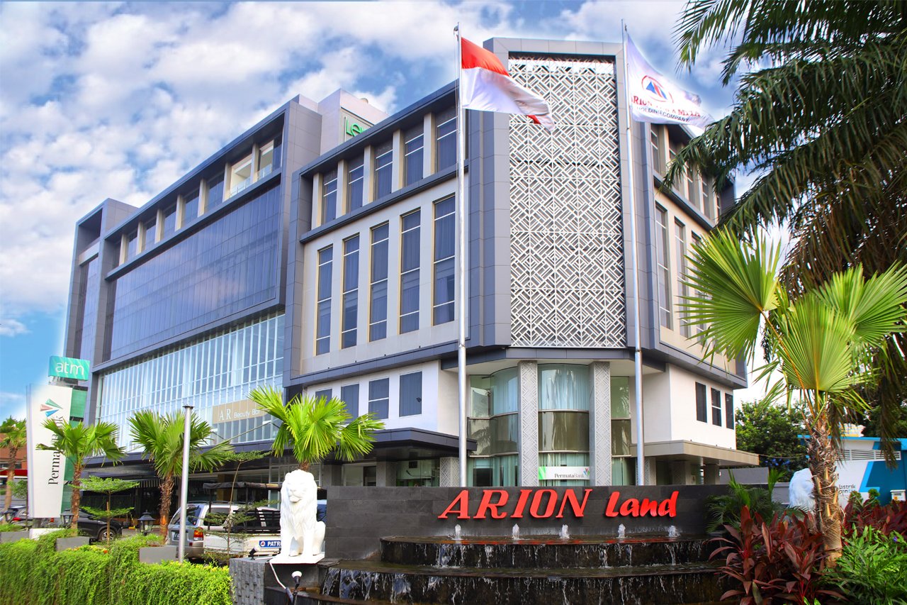 LUXURY INN ARION HOTEL AU 39 2023 Prices Reviews Jakarta   Hotel Facade 