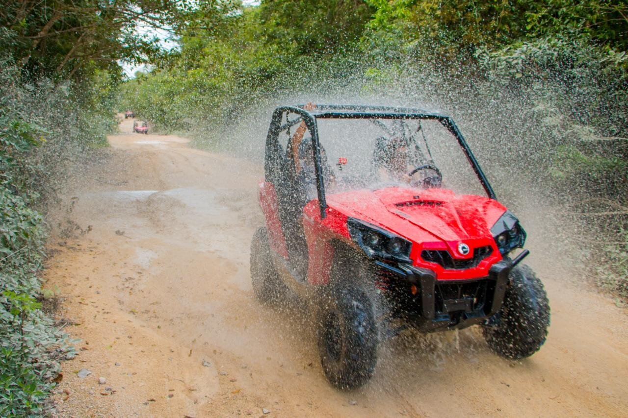 buggy tour in playa del carmen