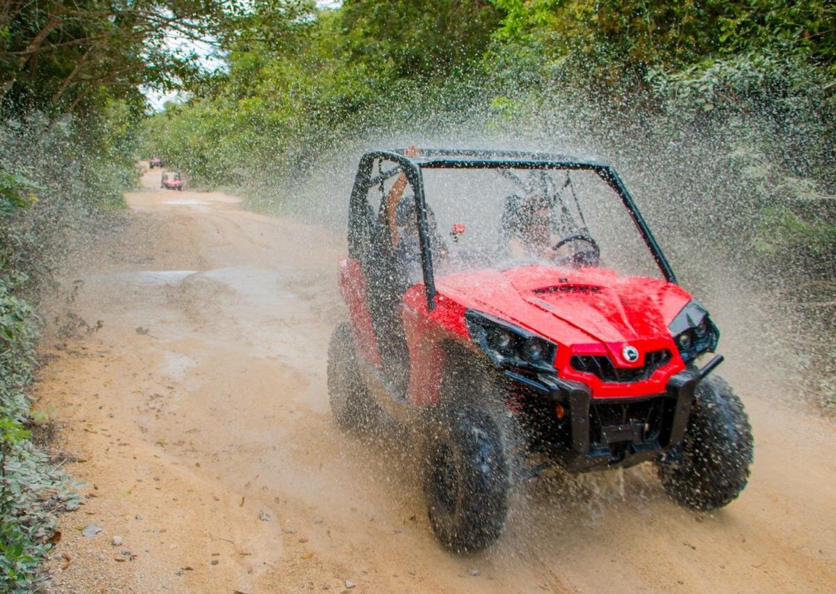 jungle tour playa del carmen