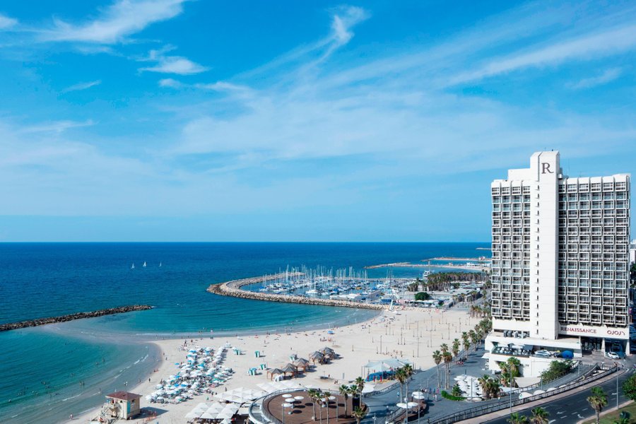 RENAISSANCE TEL AVIV HOTEL - Updated 2020 Prices, Reviews, and Photos ...