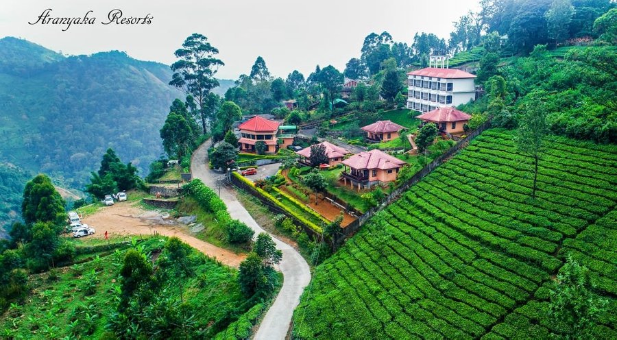 Aranyaka Resorts Munnar