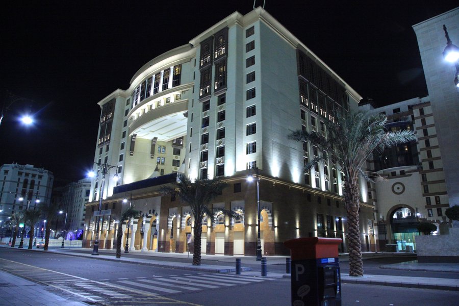 Rua Al Madinah Hotel Au 105 2020 Prices Reviews Medina Saudi Arabia Photos Of Hotel Tripadvisor