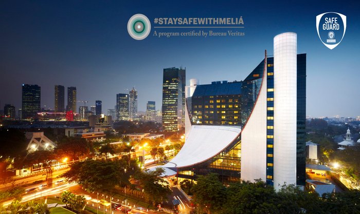 그랜 멜리아 자카르타 (Gran Melia Jakarta) - 호텔 리뷰 & 가격 비교