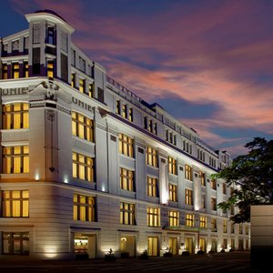 Hotel exterior