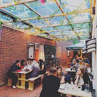 Heated Outside Seating