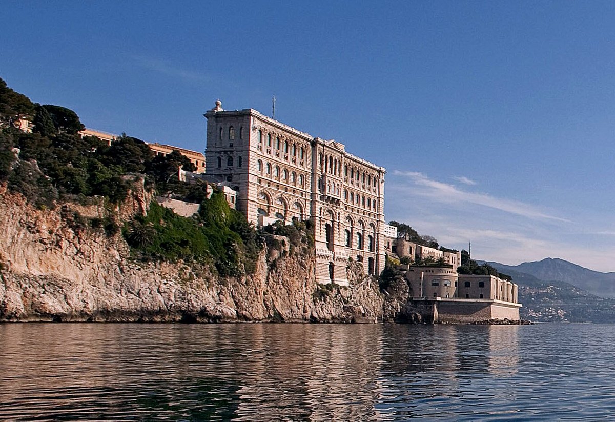 Oceanographic Museum of Monaco (Monte-Carlo) 