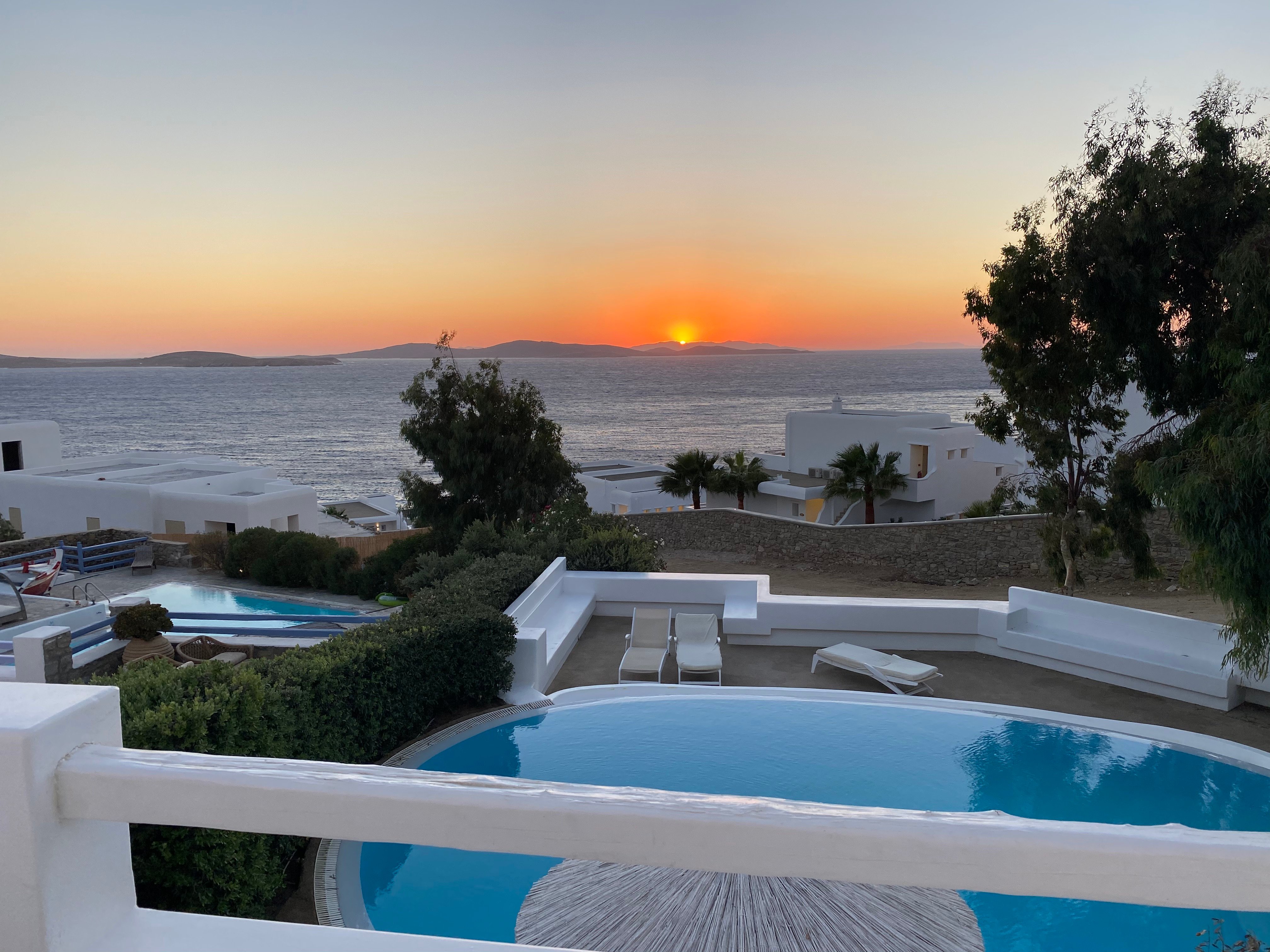 Saint John Hotel Villas Spa Mykonos Greece UPDATED Prices