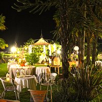 Giardino esterno