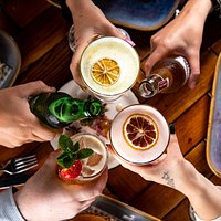 2 for £10 on selected cocktails through Happy Hour