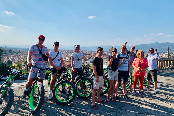 2024 Electric Bike Tour in Small Group provided by My Green Tour