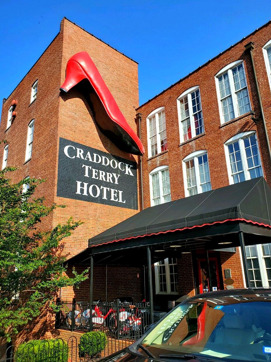 CRADDOCK TERRY HOTEL, LYNCHBURG, A TRIBUTE PORTFOLIO HOTEL