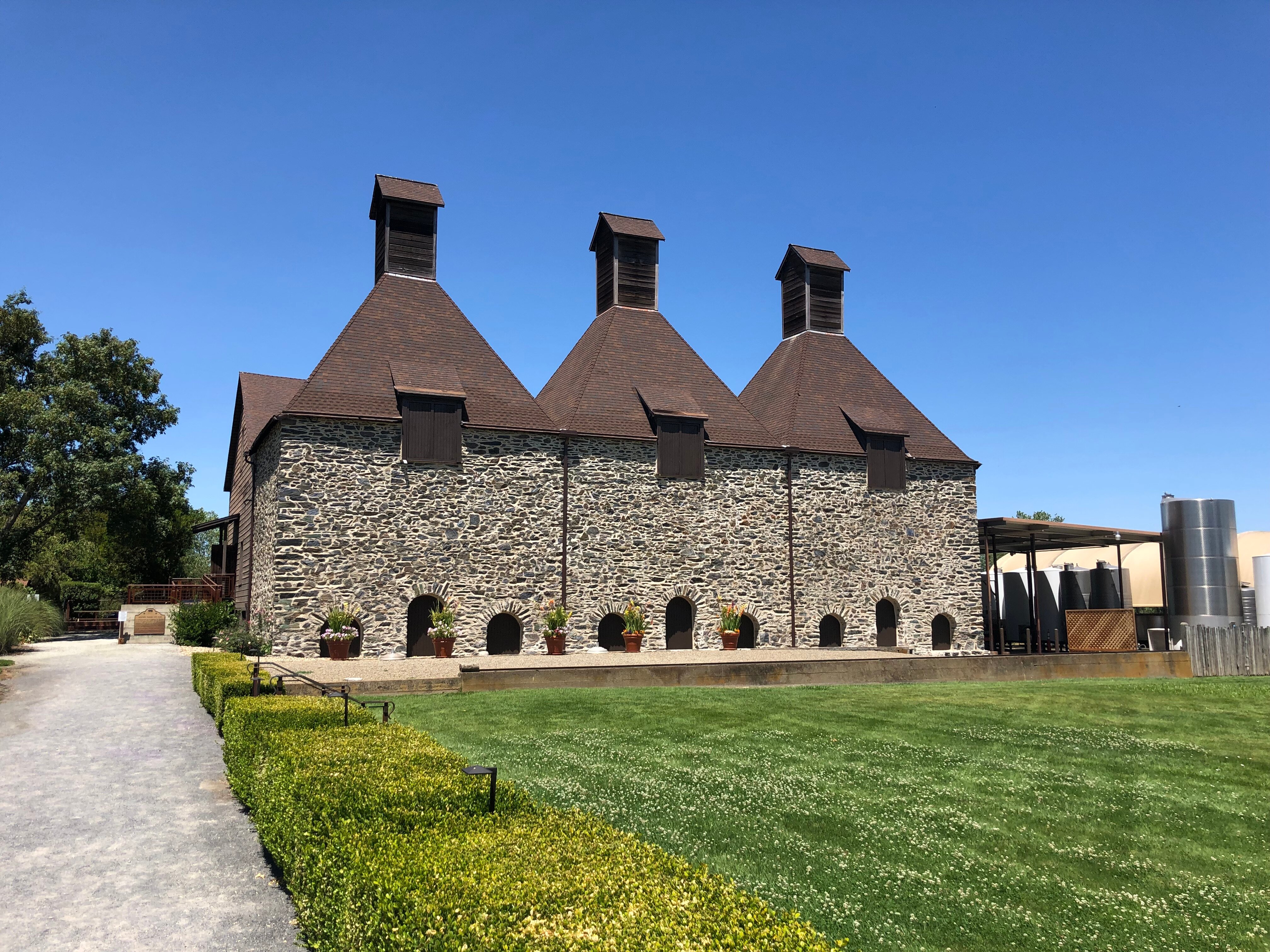 Landmark Vineyards Hop Kiln Estate (Healdsburg) - 2022 Alles Wat U Moet ...