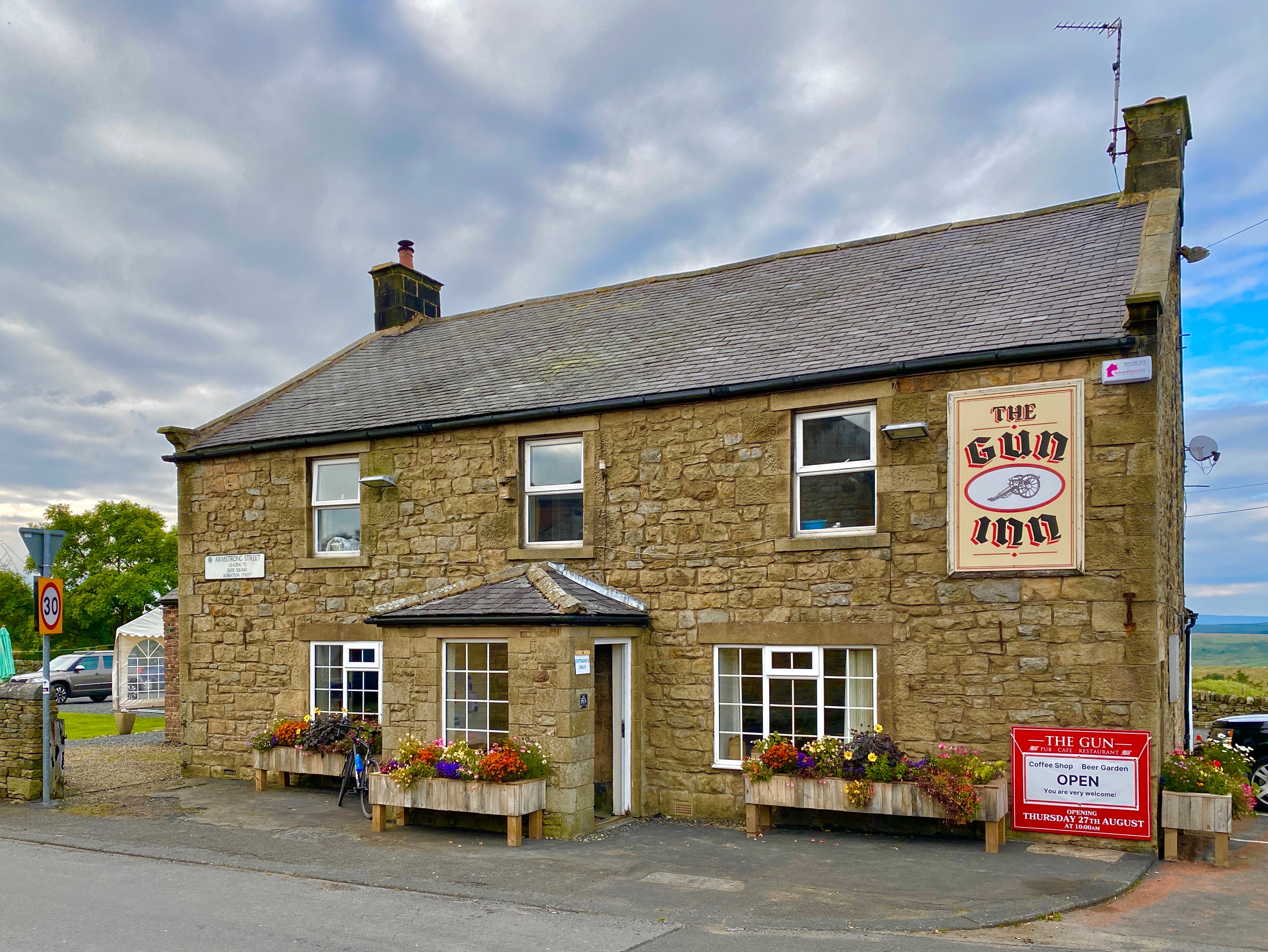 THE GUN AT RIDSDALE - Prices & B&B Reviews (England) - Tripadvisor