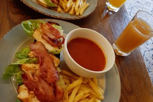 Restaurantes