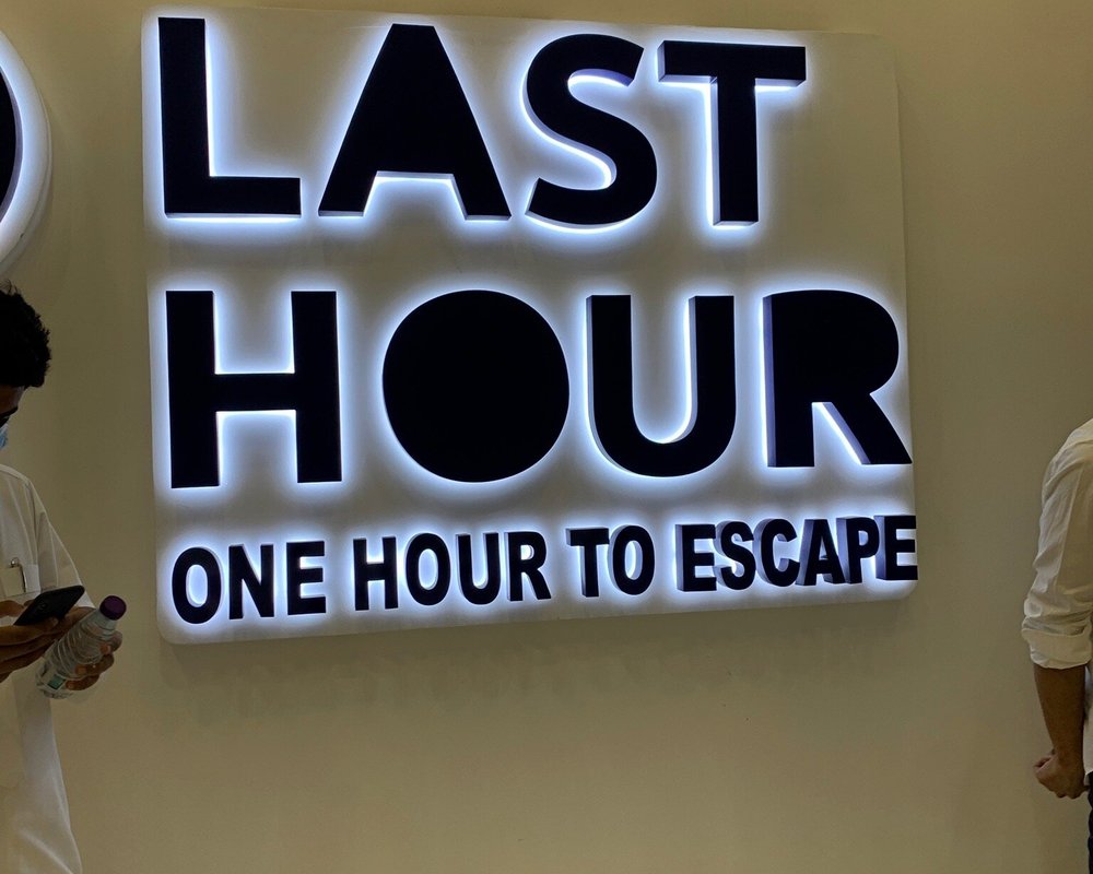 THE 10 BEST Riyadh Escape Rooms (Updated 2023) - Tripadvisor