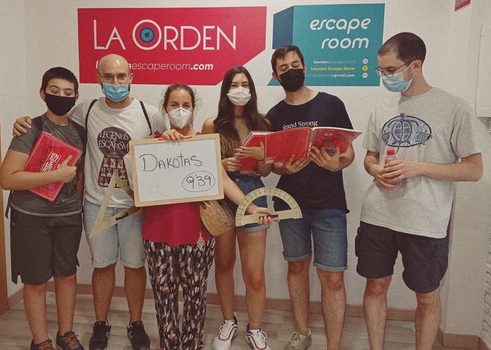 Imagen 7 de La Orden Escape Room