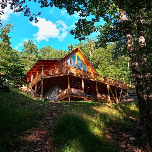 HARMAN'S LUXURY LOG CABINS - Updated 2022 Prices & Cottage Reviews (WV)