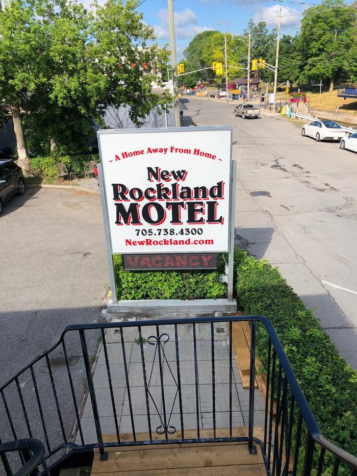 NEW ROCKLAND MOTEL - Updated 2025 Inn Reviews (Bobcaygeon, Ontario)