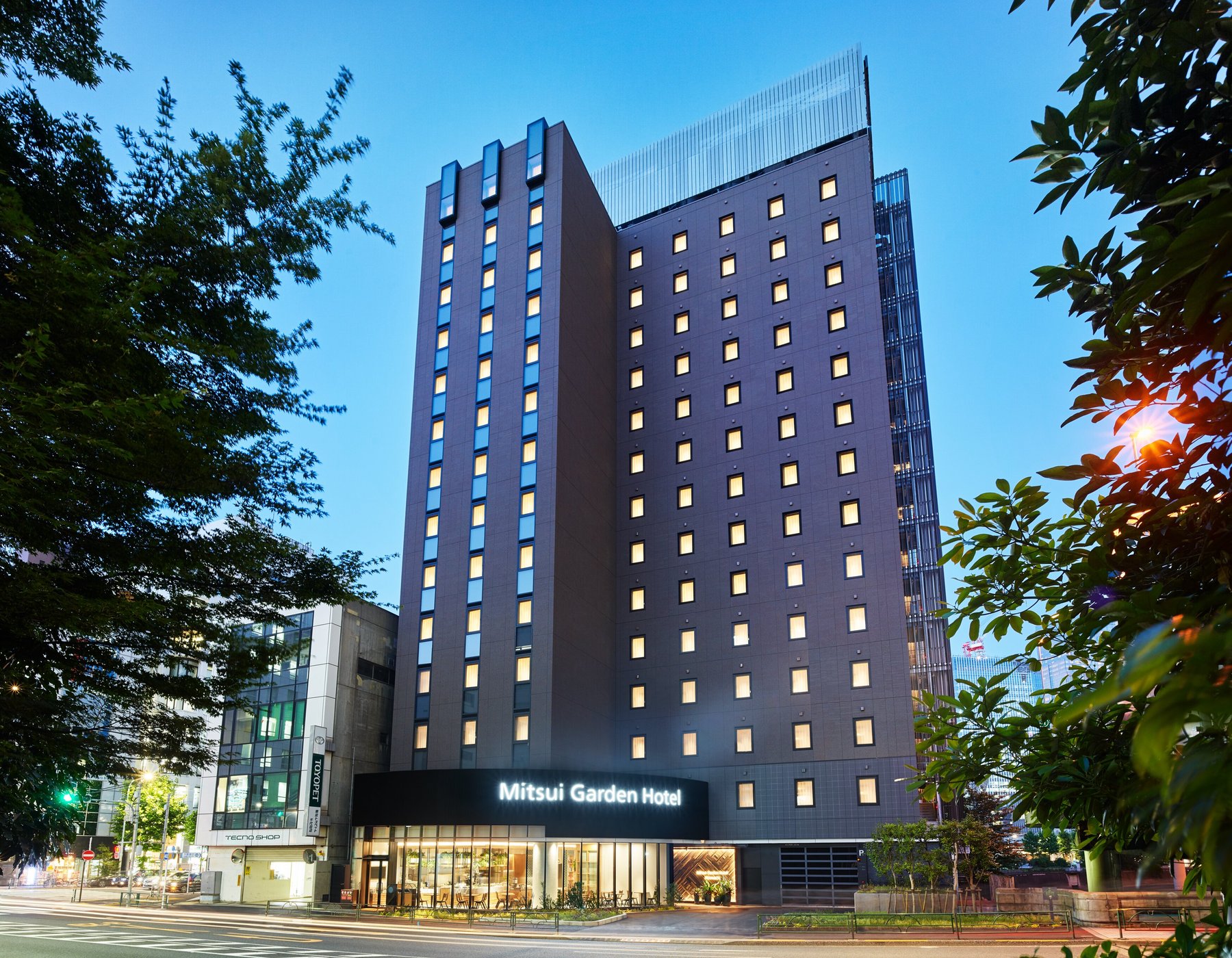 Mitsui Garden Hotel Otemachi image