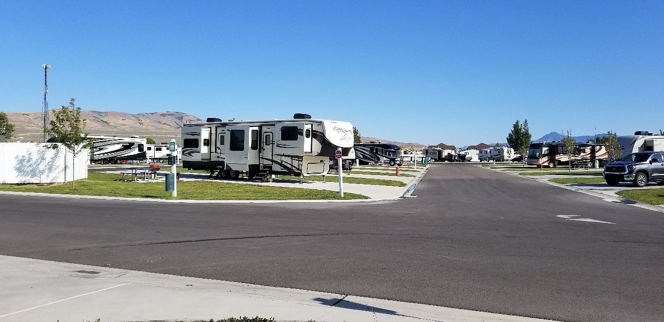 ASPEN GROVE RV PARK Updated 2024 Campground Reviews (Tremonton, Utah)