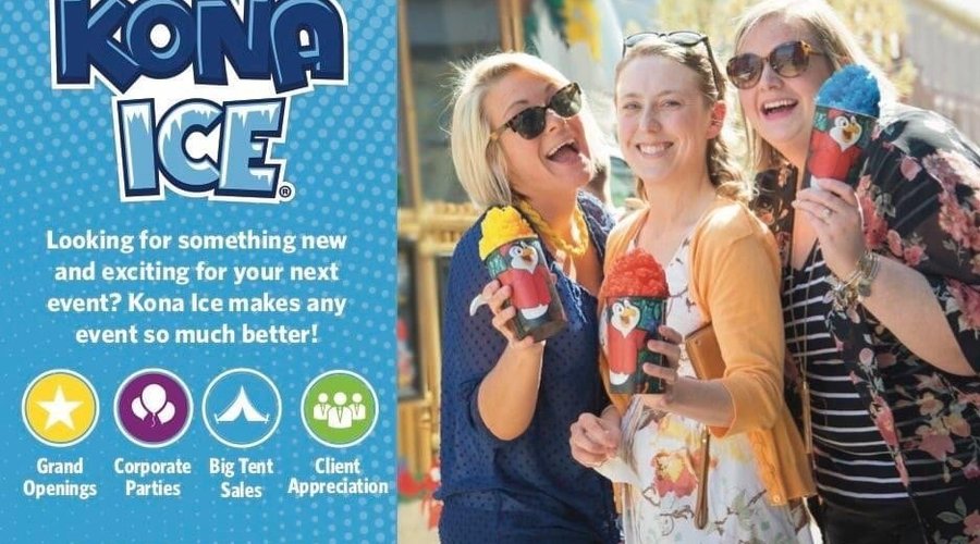 Kona Ice Of Columbus/West Point/Aberdeen