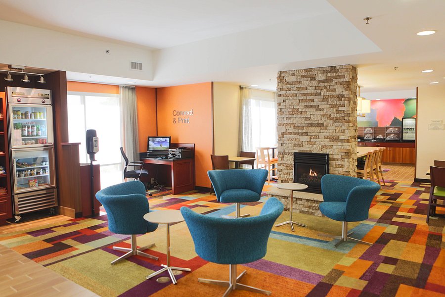 Fairfield Inn Suites Lexington Berea UPDATED 2021 Prices  Reviews