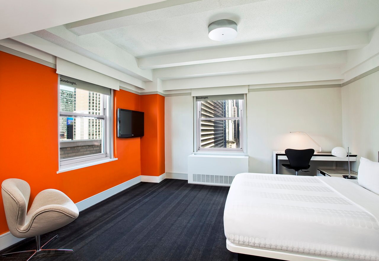 Hotel photo 80 of Row NYC Hotel.