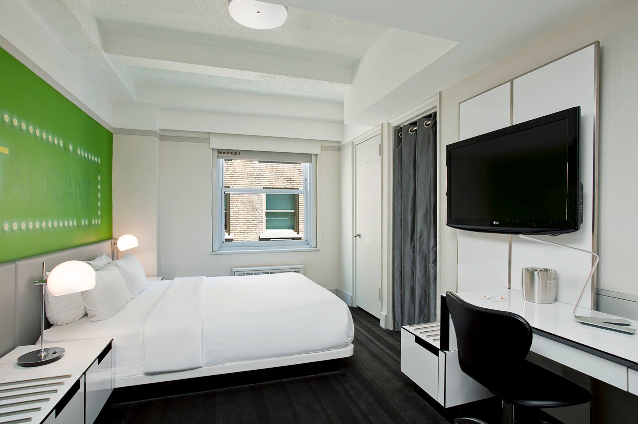 Hotel photo 10 of Row NYC Hotel.