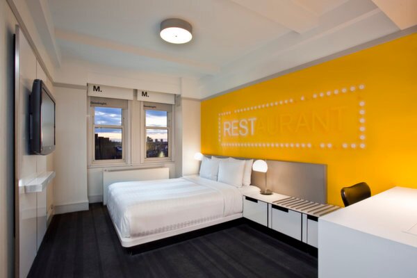 Hotel photo 66 of Row NYC Hotel.