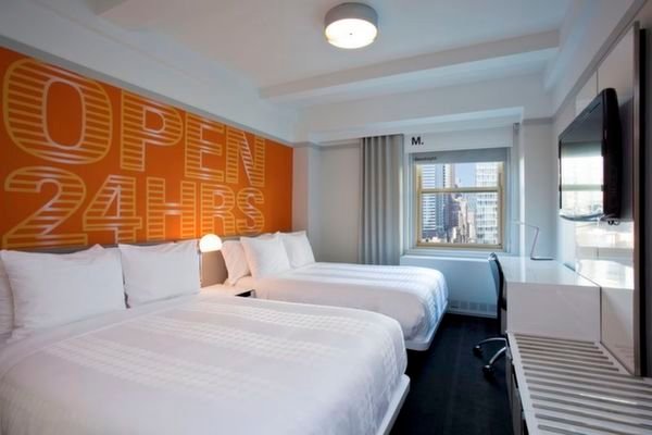 Hotel photo 45 of Row NYC Hotel.