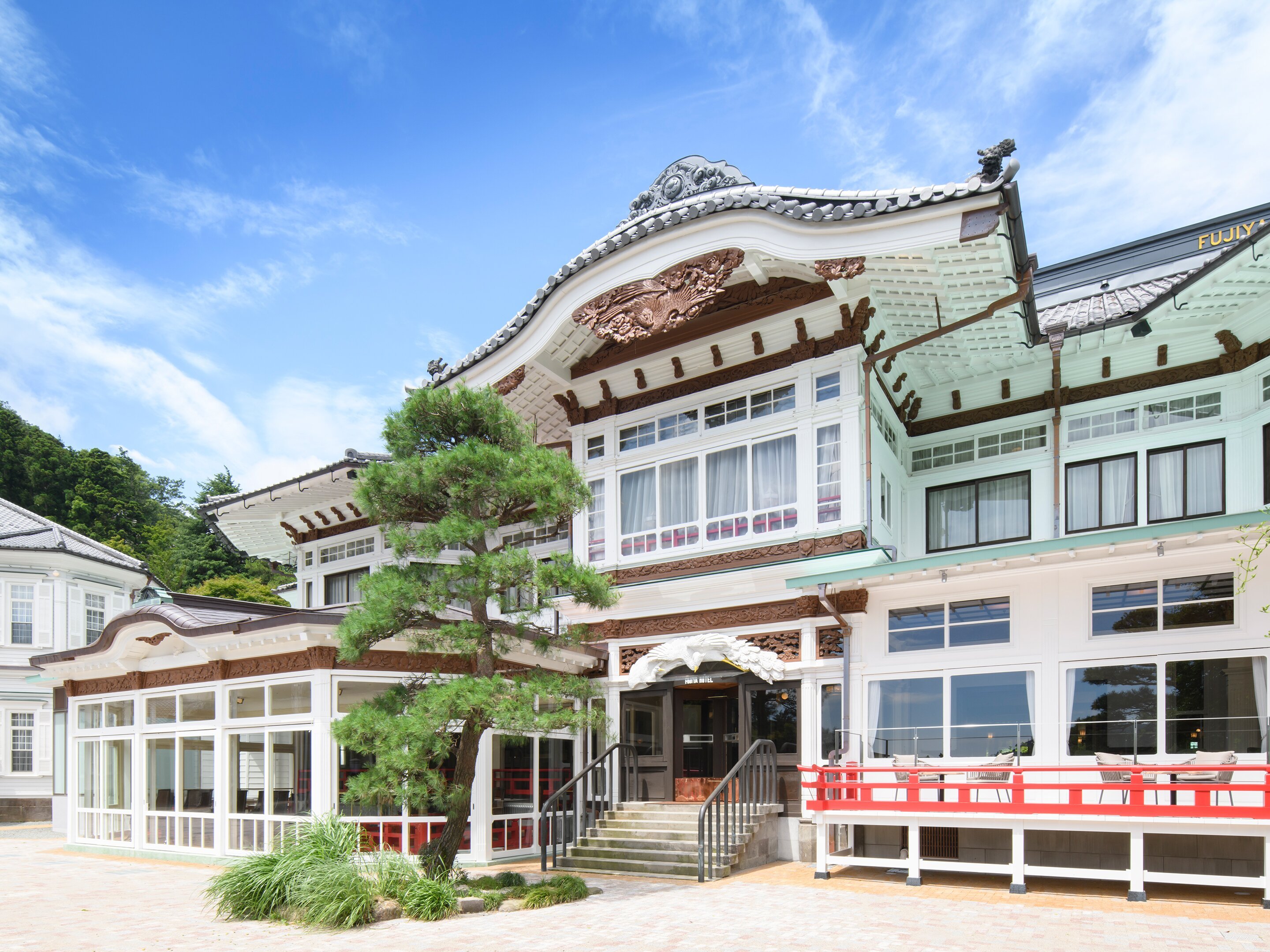 FUJIYA HOTEL - Updated 2023 Prices & Onsen Hotel Reviews (Hakone