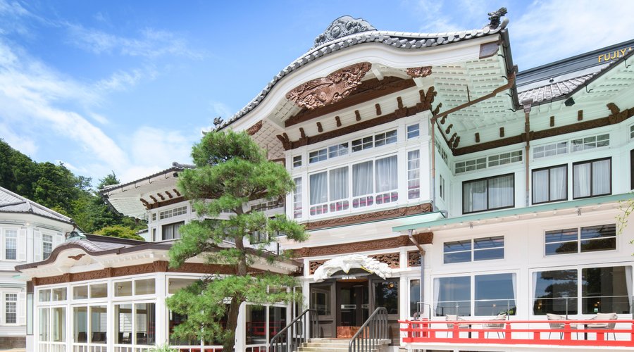 本館　明治24年（1891年）建築