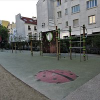 Le square