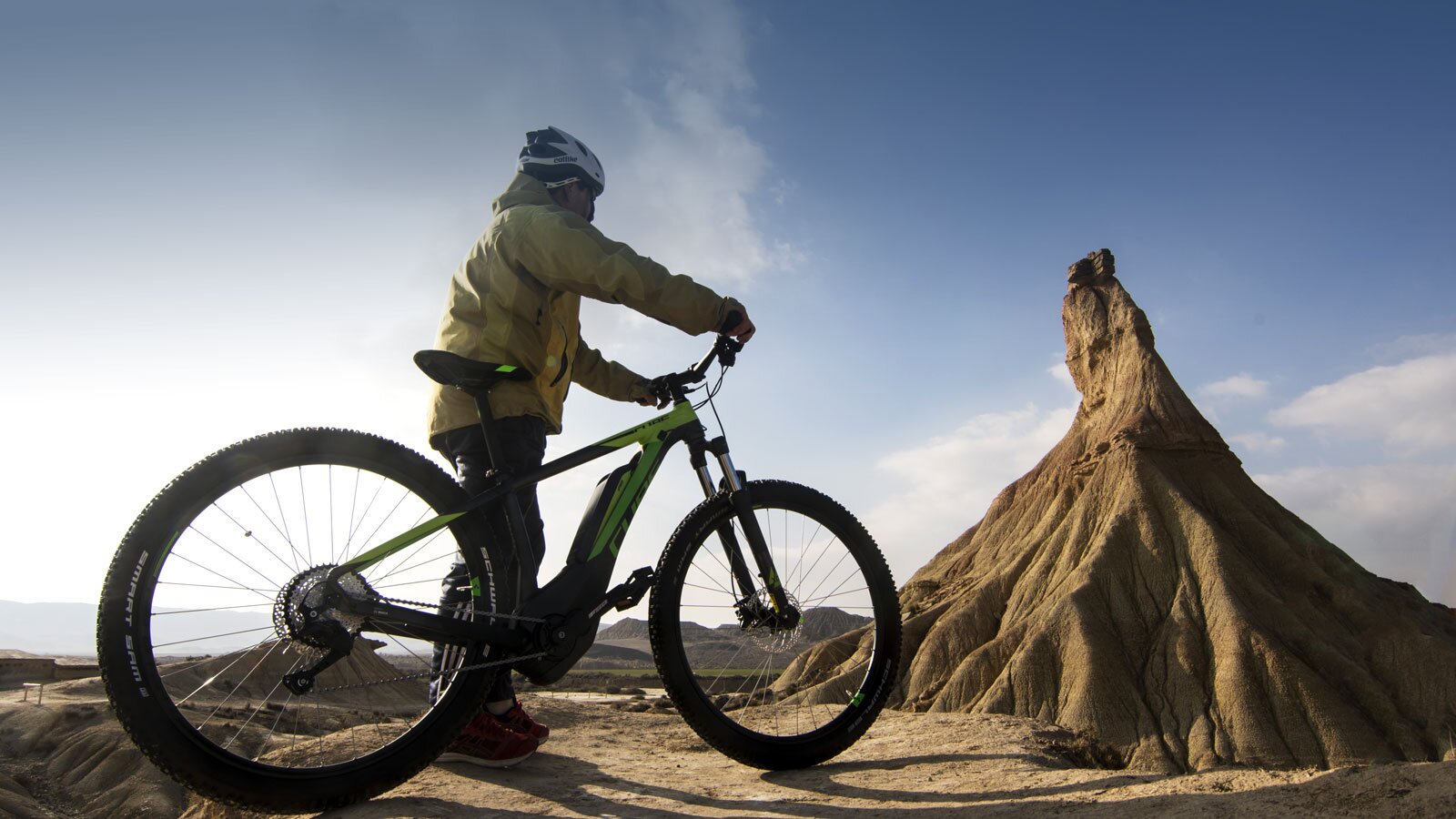 Bardenas reales bicicleta new arrivals